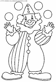 Voici un clown jongleur à colorier, toi aussi tu seras déguisé en clown pour le carnaval ? Coloriage Drole Les Beaux Dessins De Meilleurs Dessins A Imprimer Et Colorier Coloriage 7