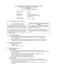 Rangkuman materi tik kelas 9 semester 1. Rpp Daring Prakarya Kelas 9 Pdf