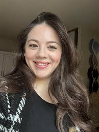 Christian woman introduces herself and shares her story