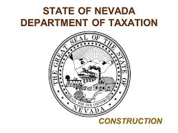 To close all nevada business locations with sales tax, use tax, and/or commerce tax accounts under a single nevada taxpayer id (tid), please use the close out form. State Of Nevada Department Of Taxation Construction Ppt Download