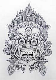 Hence, a snake hannya mask tattoo could be a symbol of good luck, or it could mean that the wearer's rage will never die. Amazing Grey Ink Japanese Demon Mask Tattoo Design Tattooimages Biz