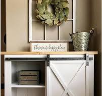 Amazon.com: HOFSSI Super Mini Sliding Barn Door Hardware Kit ...