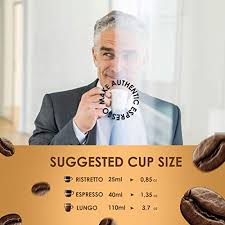 Find a wide selection of espresso capsules compatible with nespresso® machines, including premium brands from quality italian roasters like lavazza, kimbo, and bristot. Nespresso Compatible Capsules Variety Pack 80 Espresso Capsules Strong Blend Espresso Italia Coffee Capsules For Nespresso Machines Assorted Italian Coffee Expresso Coffee Pods Ristretto Pricepulse