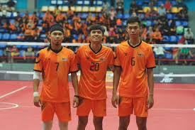 Timnas sepak takraw indonesia melakukan protes kepada wasit malaysia. Pasukan Kebangsaan Persatuan Sepaktakraw Malaysia Psm Facebook