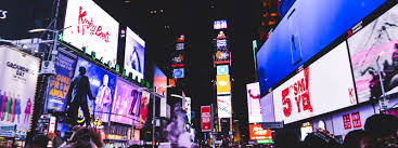 Jared bell created some of the first billboards for famous circus acts in the 1830s. The Future Of Billboard Advertising Smart Billboards Bmedia Group