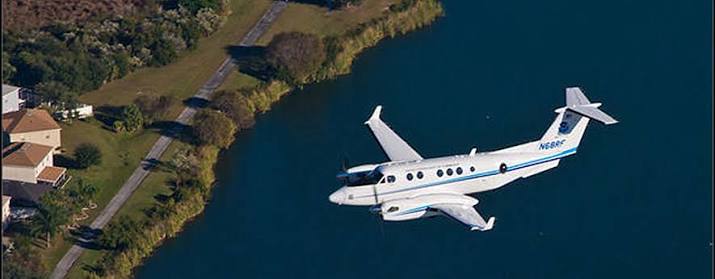 Survey/Aerial Photography Pilot