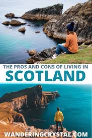The Pros And Cons Of Living In Scotland Wandering Crystal In 2020 Glasgow Scotland Travel Edinburgh Scotland Travel Moving To Scotland