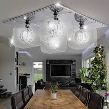 Ceiling design living room kitchen lighting fixtures ceiling false ceiling design living room decor rustic living new pop design for hall catalogue latest false ceiling designs for living room 2018 the largest catalogue for latest. Alu Ceiling Lamp Chrome Spotlight Wicker Living Room Sphere Lighting Hall Brilliant G78335 15 Etc Shop Lamps Furniture Technology Household All From One Source Etc Shop