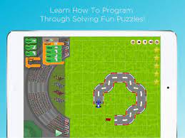 Teach kids courses that are fun Junior Coder Visual Programming Games And Coding For Kids Review Educational App Store