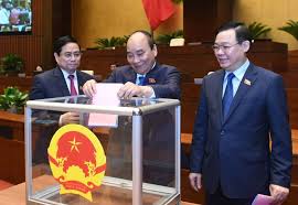 Sáng 23/5, tại khu vực bỏ phiếu số 18, phường cái khế, quận ninh kiều, thành phố cần thơ, thủ tướng chính phủ phạm minh chính cùng lãnh đạo thành phố cần thơ và đông đảo cử tri đã tham dự lễ khai mạc và bỏ phiếu bầu cử đại biểu quốc hội khóa xv và đại biểu hội đồng nhân dân các cấp, nhiệm kỳ. Quá»'c Há»™i Phe Chuáº©n Viá»‡c Bá»• Nhiá»‡m 2 Pho Thá»§ TÆ°á»›ng Va 12 Thanh Vien Chinh Phá»§ Cá»•ng Thong Tin Ä'iá»‡n Tá»­ Tá»‰nh Kon Tum