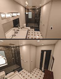 Modern Tidy Bathroom 3d Models And 3d Software By Daz 3d