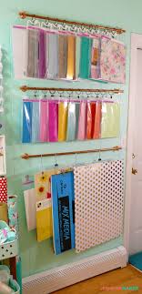Don't spend a ton of money on brand new furniture or custom closet organizers when you can build it yourself. Craft Room Tour My Organization And Storage Projects Jennifer Maker