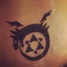 My Newest A Fullmetal Alchemist Homunculi Tattoo An Ouroboros Tattoo Ouroboros Tattoo Cool Tattoos Tattoos