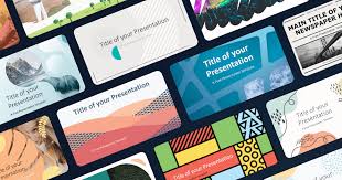Tak hanya sekedar mengandalkan public speaking yang baik, presentasi juga membutuhkan tampilan powerpoint yang menarik audience. Download Ppt Keren Sudah Jadi Gratis Keren Keren Okeguys