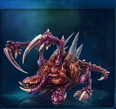 Zergling Starcraft Ii Starcraft Creature Concept Art Fantasy Rpg