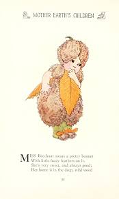 Mother Earth S Children The Frolics Of The Fruits And Vegetables Mother Earth Family Day Quotes Flower Child