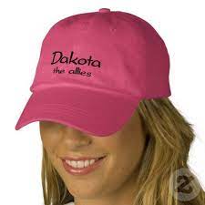 Dakota Cap W Meaning Of The Name Baseball Hats Embroidered Hats Embroidered Baseball Caps