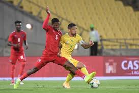 See also | african women footballer of the year listed from 2001 till date. Bafana Were Not Tough The Namibian