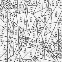 Color schemes can benefit from this too. Yellow Color By Number Coloring Page Color By Number Coloring Pages Calculation Color By Numbers Beginner Coloring Pages Math Coloring Color By Numbers