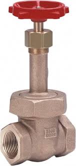 Milwaukee Valve 2" Pipe, Class 300, Threaded (NPT) Bronze ...
