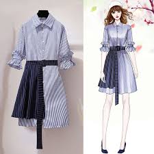 10505804287 64310275 gaya busana gaya model pakaian sketsa model pakaian