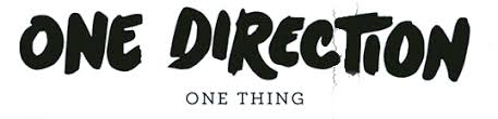 Here is the code for that i wrote and use. File One Direction One Thing Logo Png Wikipedia