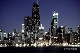 Download, share or upload your own one! Chicago At Night High Resolution Photograph By Paul Velgos