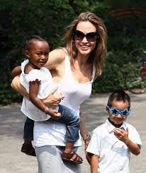Jun 22, 2021 · angelina jolie is still in new york city, where she was spotted strolling park avenue with her daughter, zahara, on monday, june 21. Remember Angelina Jolie S Daughter Zahara You Have To See What She Looks Like Now