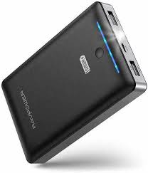 The terminals of any packed lithium batteries must be properly covered and insulated. Ravpower Portable Charger 16750mah External Battery Power Bank Open Box Rp Pb19 Walmart Com Walmart Com