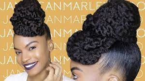 Pin By Channing Lilly On Channing Lilly Natural Hair Tutorials Marley Braiding Hair Natural Hair Styles Marley Hair