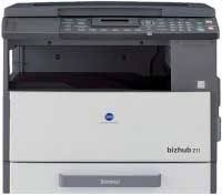 Centro de descargas para los productos de konica minolta. Skachat Drajver Dlya Konica Minolta Bizhub 211