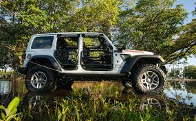 Our service team can show you how! 2020 Jeep Wrangler And Gladiator Three O Five Editions Are For Miami Only Carscoops