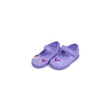 De rizo, de lana, de toalla. Zapatillas Casa Nina Moradas