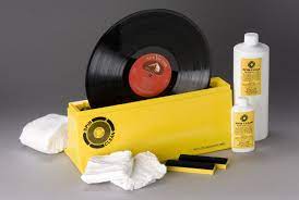 Cleaning Vinyl Records - World Of Turntables