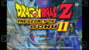 True to the dbz series, created by akira toriyama, the legacy of goku ii follows events from the trunks saga until the completion of the cell games. Dragon Ball Z The Legacy Of Goku 2 Gba Rom Legacy Of Goku 2 Dragon Ball Z Dragon Ball