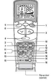 This replacement part covers control panel and labels the selection button on the appliance user interface. Solved How To Work A C Remote 6711a20128s Lg Remote Fixya