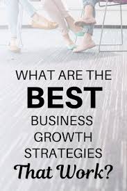 Do You Want To Grow Your Business Or Not Business Growth Strategies Growth Strategy Business Growth Plan