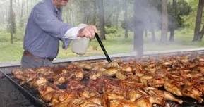Father's Day Chicken BBQ