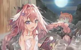 Hd Wallpaper Black Fanart Fate From Grand Gudako Order Pixiv Rider Wallpaper Flare Want to discover art related to astolfo? grand gudako order pixiv rider