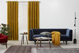 Next crushed velvet fringed eyelet curtains 228x 229cm /90x 90 new rrp£135. Grau Samt Vorhange Online Kaufen Mobel Suchmaschine Ladendirekt De
