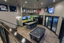 Upload, livestream, and create your own. 60 Basement Man Cave Design Ideas For Men Manly Home Interiors