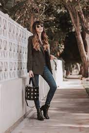 My Go To California Winter Outfit Jeans And A Teacup Los Angeles Fashion Blogger Fashion Ethical Fashion
