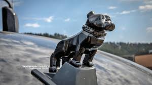 Mack Anthem Limited Edition Turns Signature Bulldog Hood