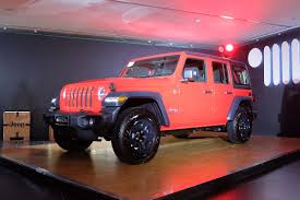 Maybe you would like to learn more about one of these? Jeep Philippines Brings In More Advanced More Capable Wrangler W 21 Photos Brochure Video Carguide Ph Philippine Car News Car Reviews Car Prices