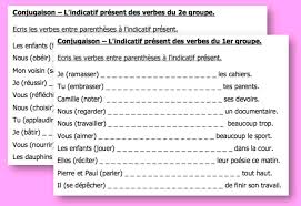 Des fleurs sauvages ornent ma fenêtre. Conjuguer Au Present Exercices D Entrainement Exercices Conjugaison Conjugaison Conjugaison Cm1