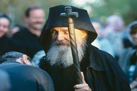 Νικόλαος τσαπάκης, από το πρόσφατο ταξίδι του στις η.π.α. O Agios Porfyrios Gia Ton Geronta Efraim Ths Arizonas Proseuxi Gr