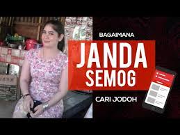 Maybe you would like to learn more about one of these? Janda Semog Cari Jodoh Susah Susah Enak Youtube