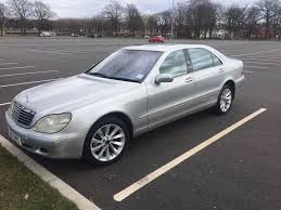 1999 Mercedes Benz S Class S430 V8 W220