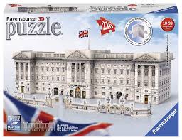 Maybe you would like to learn more about one of these? Ravensburger Buckingham Palace 216pc 3d Jigsaw Puzzle Ravensburger Amazon Co Uk Toys Games Ravensburger Buckingham Palace London Buckingham