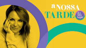 Edição da adriana pissarro e pesquisa de imagens do tiago góes ferreira ❤️. A Nossa Tarde Entretenimento Rtp